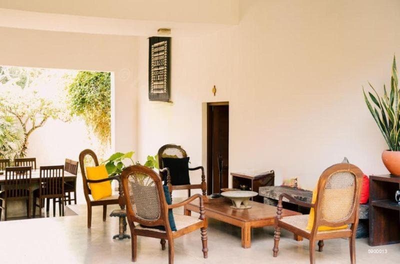Architect-Designed Luxury Home by Bernard Gomez – Battaramulla