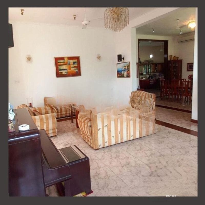 8.75 Perches Unfurnished House for Sale - HL43167