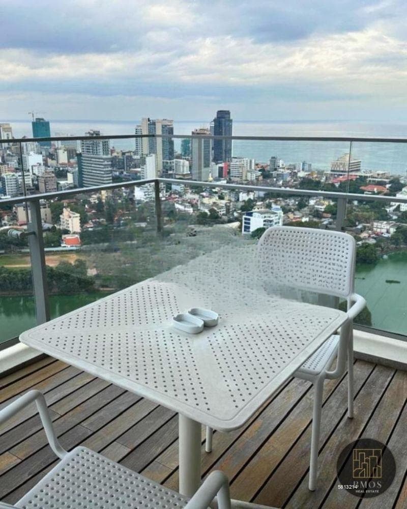 Apartment for rent at Altair - Colombo 2
