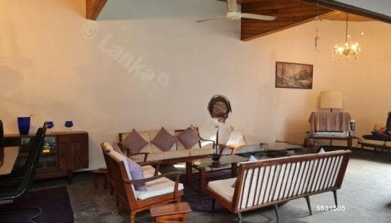 Residential Land for Sale - Colombo 05 | LKR 205,000,000