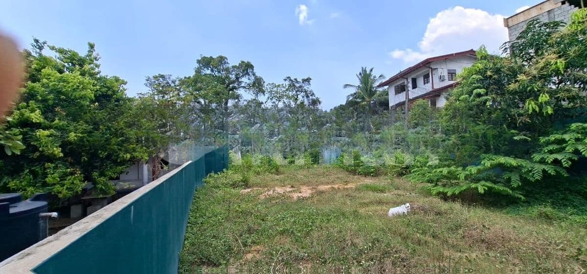 Land For Sale Battaramulla Koswaththa