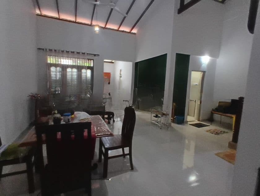 Piliyandala Dampe 3 br house for sale in loan facilities .