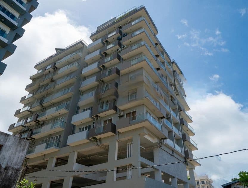 3 Br Luxury Tourism Apartment for Sale Mount Lavinia