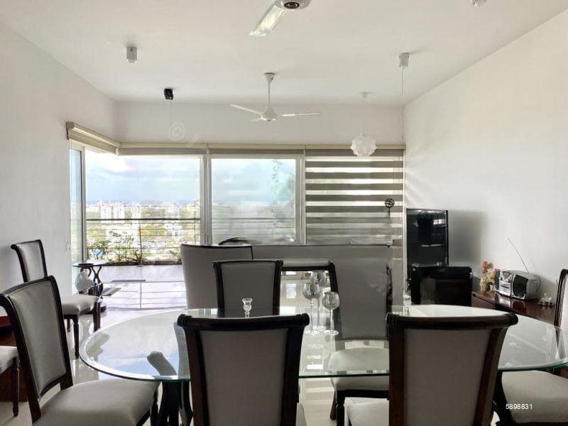 Rajagiriya luxury 3 bedroom Apartment for sale