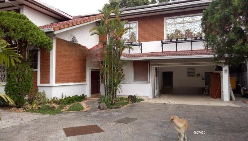 Solar Power 4 Bedroom House for Rent in Pelawatta, R220992