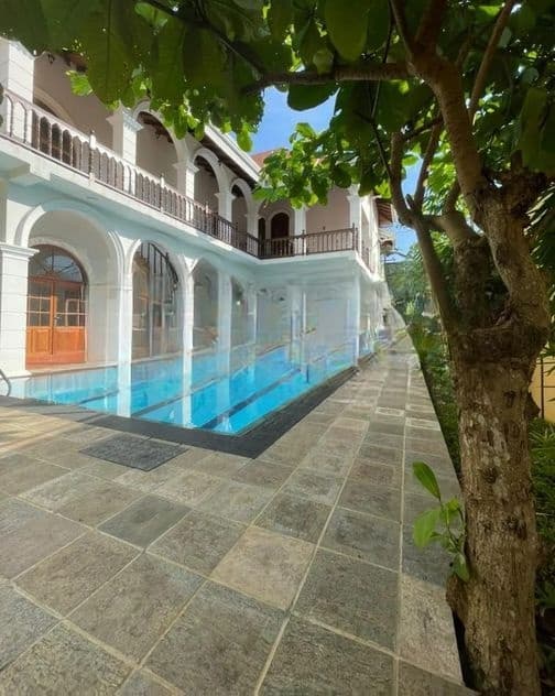 New Luxury Villa For Sale In Galle