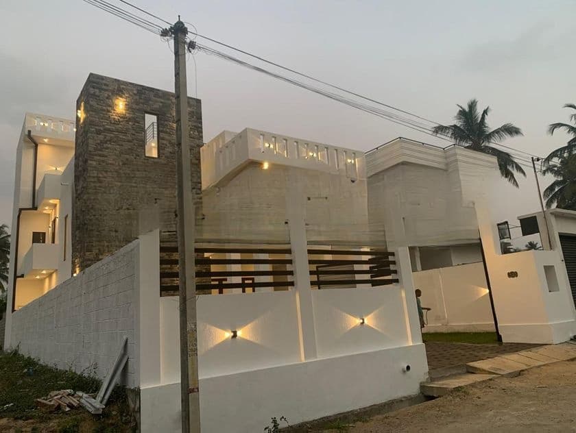 Luxury Brand New Box Modern House For Sale in Negombo