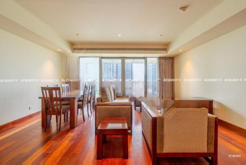 Apartment for Rent - Cinnamon Life - Residence Tower - Colombo 02 | LKR 500,000