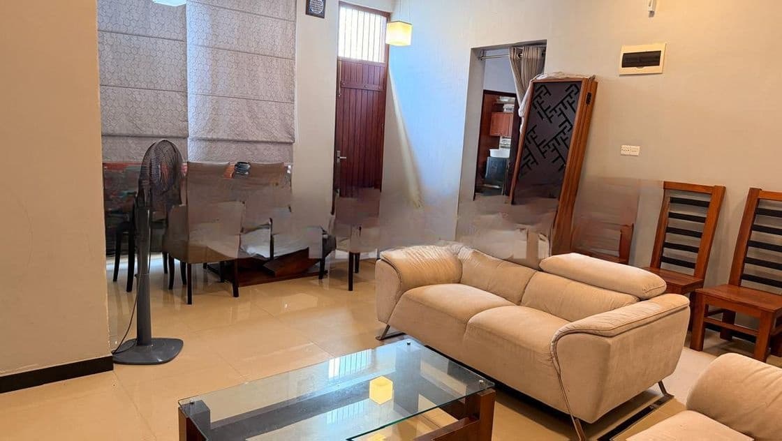FULLY FURNISHED LUXURY HOUSE FOR RENT KALUBOWILA DEHIWALA SH2503