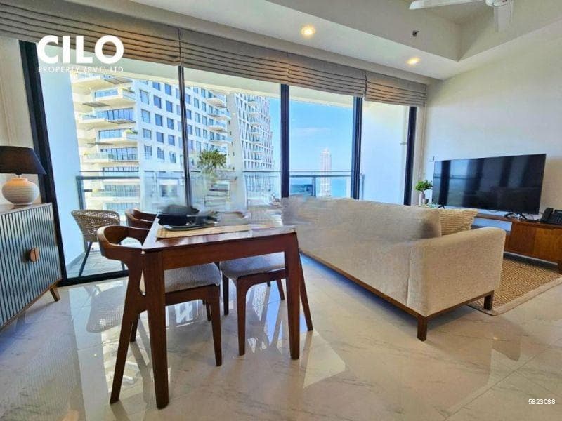 2 bedrooms Sea view apartment at Capitol Twin peaks for rent