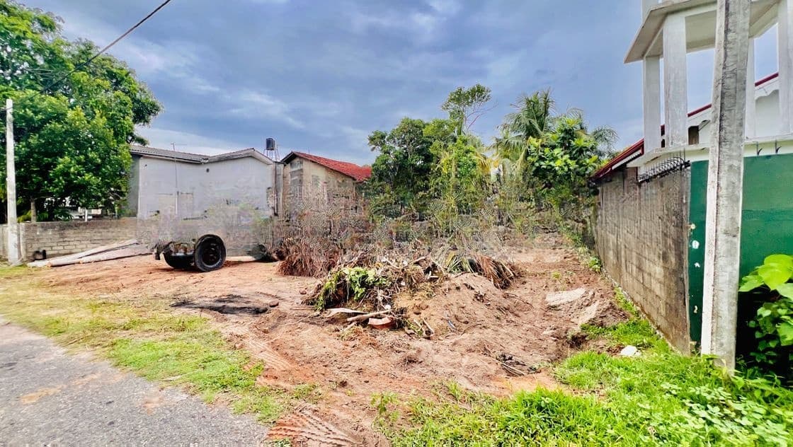 ❖❖❖ මීගමුව තිබිරිගස්කටුව පර්. 18ක වටිනා ඉඩමක් විකිණීමට