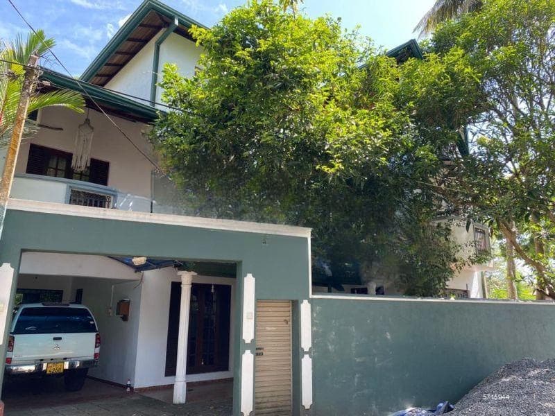 5 Bedroom House For Rent In Dampe Piliyandala (lh 3594)