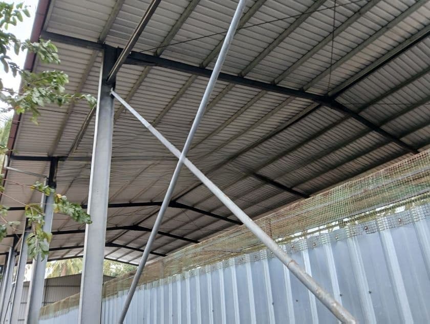 5000 SQFT Warehouse Factory Building for Rent