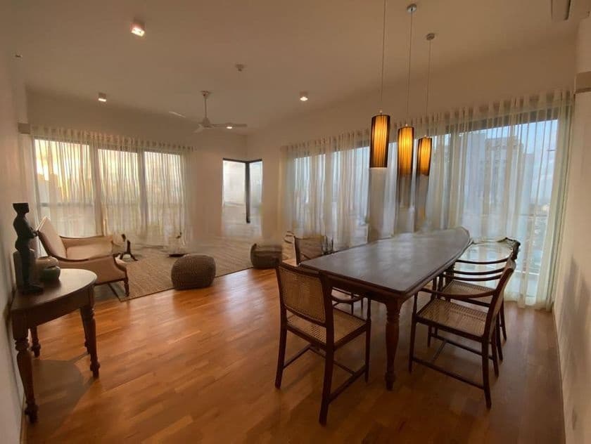 Luna Tower - Furnished Apartment for Sale Colombo 02A41980