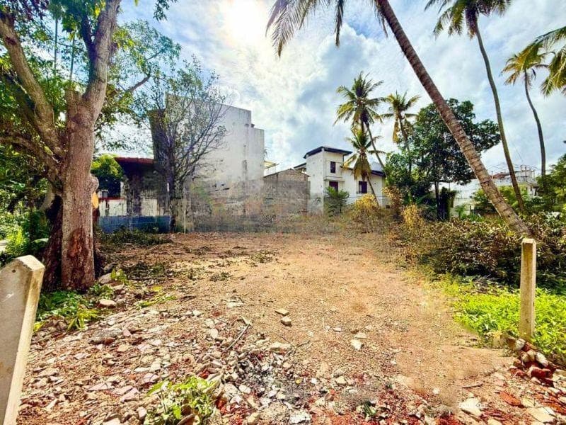 Land for Sale in Nugegoda