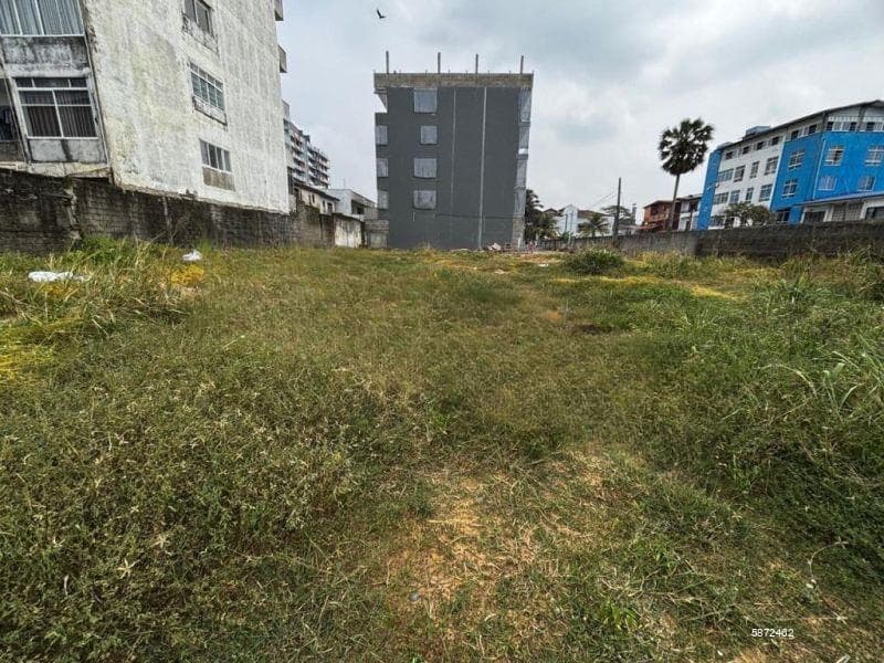 Dehiwala Aponso Avenue 75 Perches Land for Immediate Sale