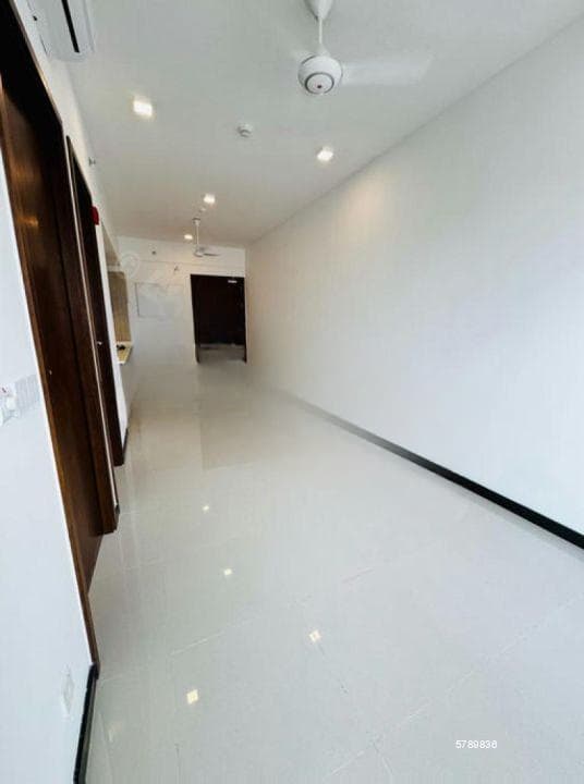 Tri-Zen - 01 Bedroom Unfurnished Apartment for Rent in Colombo 02 (A4394)-RENTED