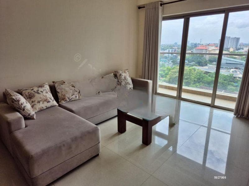 110 Iconic 02 Bedroom Higher Floor Apartment For rent in Rajagiriya