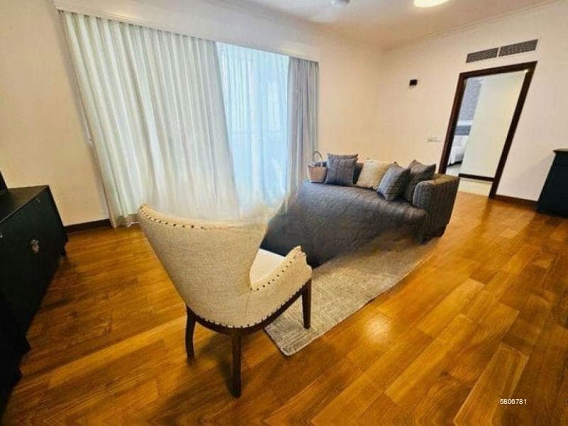 Empire - 03 Bedroom Furnished Apartment for Rent in Colombo 02 (A1734)-RENTED