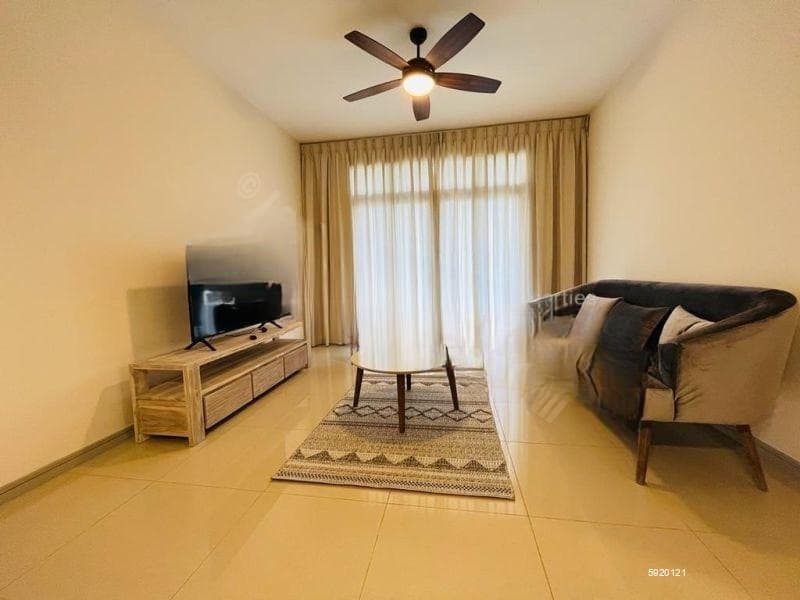 Havelock City - 03 Bedroom Furnished Apartment for Rent in Colombo 05 (A368)-RENTED