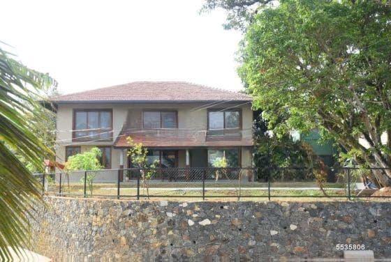 Luxury Villa in Gated community for long Term Rent in Labuduwa in Galle