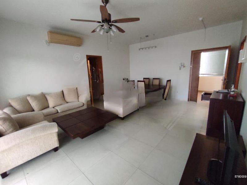 Havelock City - 02 Bedroom Furnished Apartment for Rent in Colombo 05 (A231)-RENTED