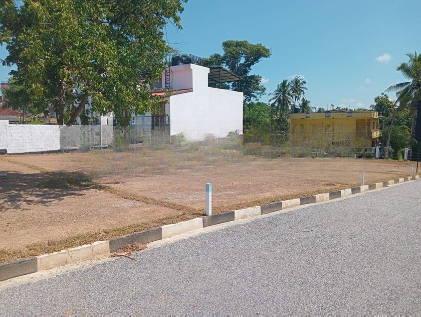 Kottawa Maththegoda Valuable Land for Sale Near 138/2 Pettah Road