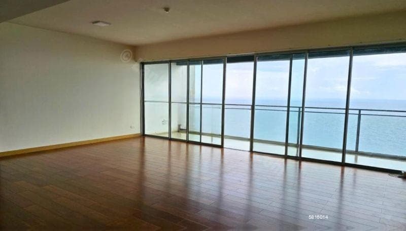 3 Bedroom Apartment For Rent in One Galle Face | Colombo 2 | 2045 sq.ft | Above 40th Floor | EK-1345