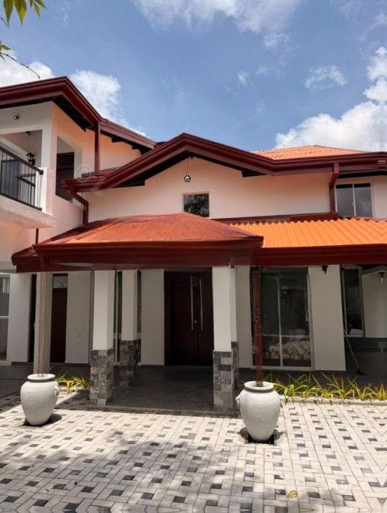 ■ Piliyandala ■ 06BR House For Sale ■ (NK11320)