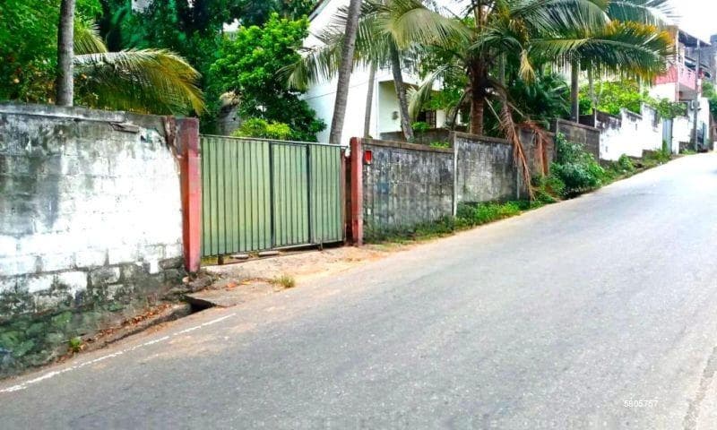 34.91P Land For Sale In Rajagiriya (SL 12518)