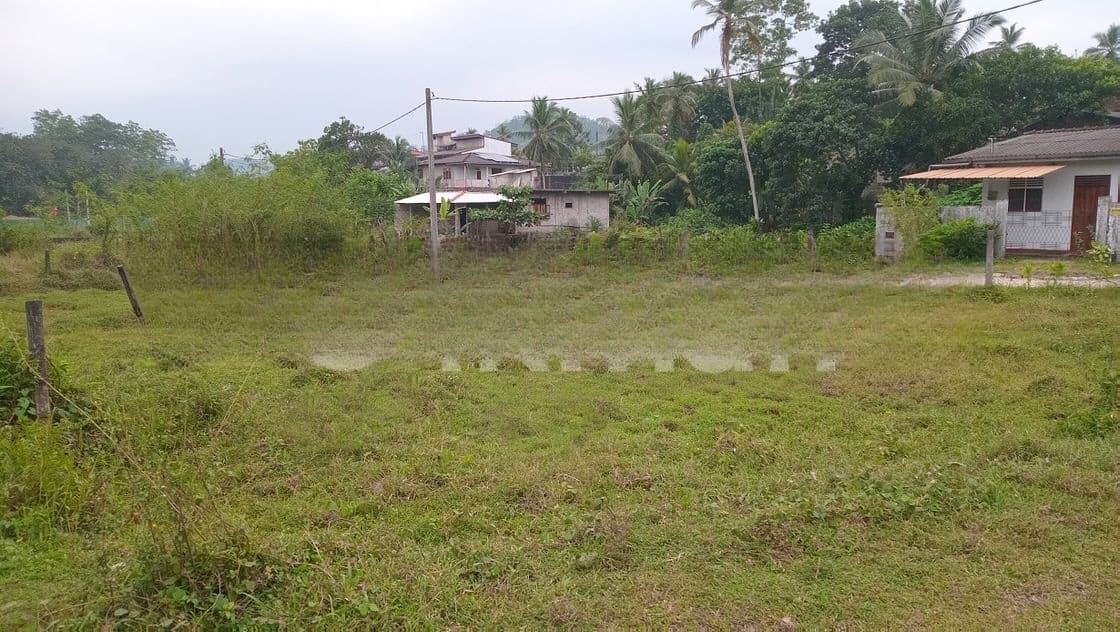 Land for Sale in Kaduwela