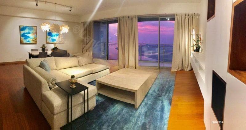 ShangriLa apartment for rent fully furnished