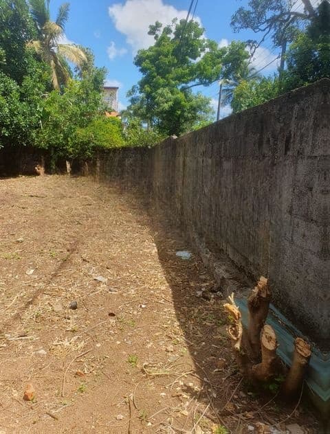 Valuable land for sale Maharagama