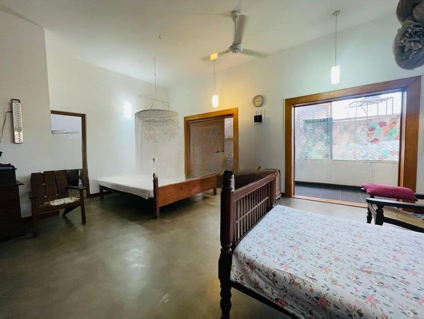 Semi Furnished House For Rent - Nawala
