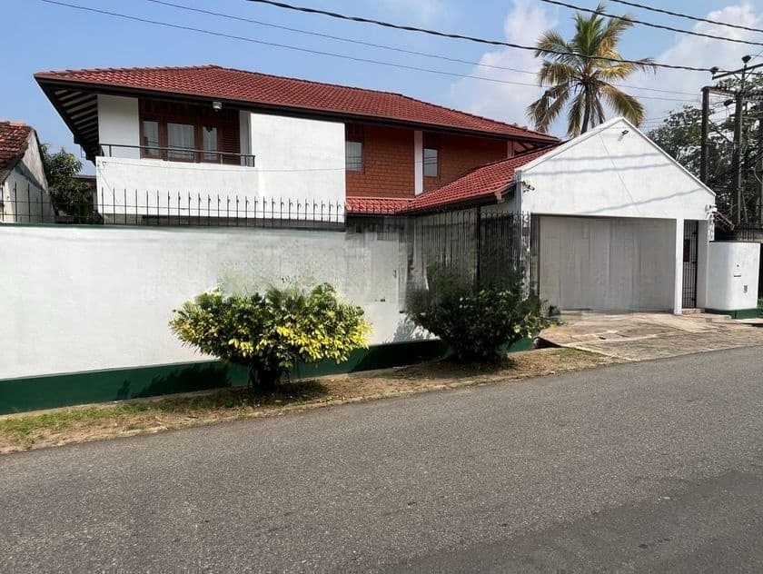 House for Sale Mount Lavinia