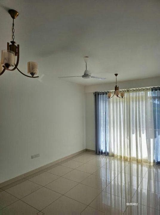 Vishnu Res - 03 Bedroom Furnished Apartment for Rent in Colombo 04 (A5570)-RENTED