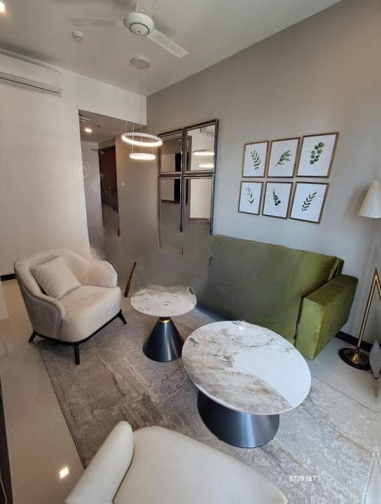 Tri Zen 2 Bedroom Fully Furnished apartment for Rent