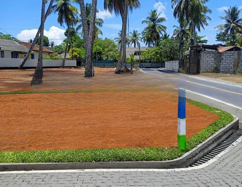 Panadura walana luxury plots for sale L22
