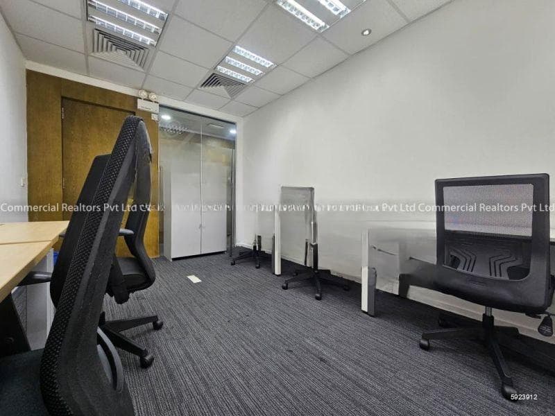 Fully Furnished Serviced Office Workstations for Rent in Colombo 04