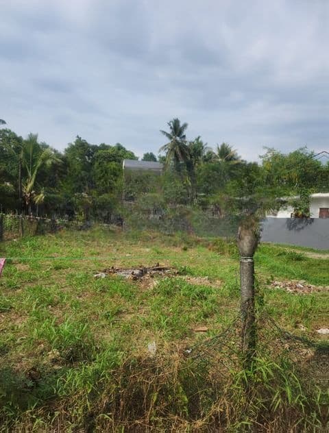 Square Land for Sale Homagama Artigala Road