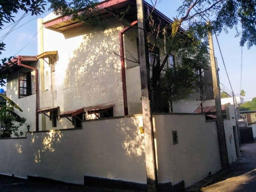Battaramulla, 2 Story, Fully Furnished,Air Con, House For Rent (MG1319)