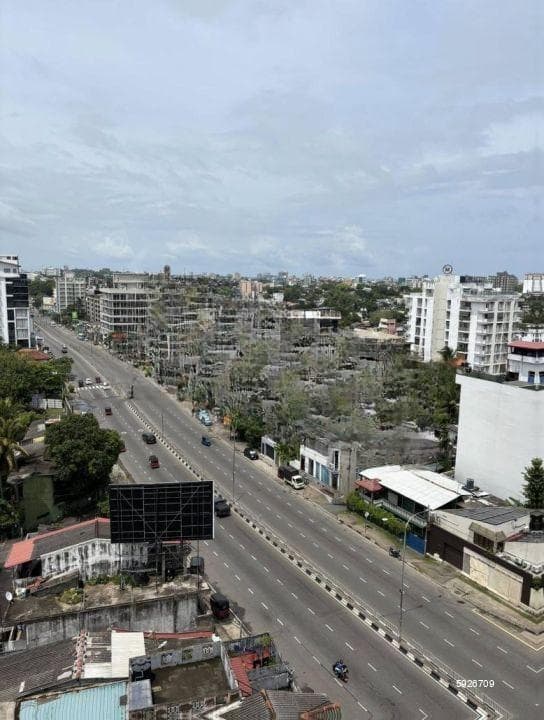Apartment for rent in Colombo 5