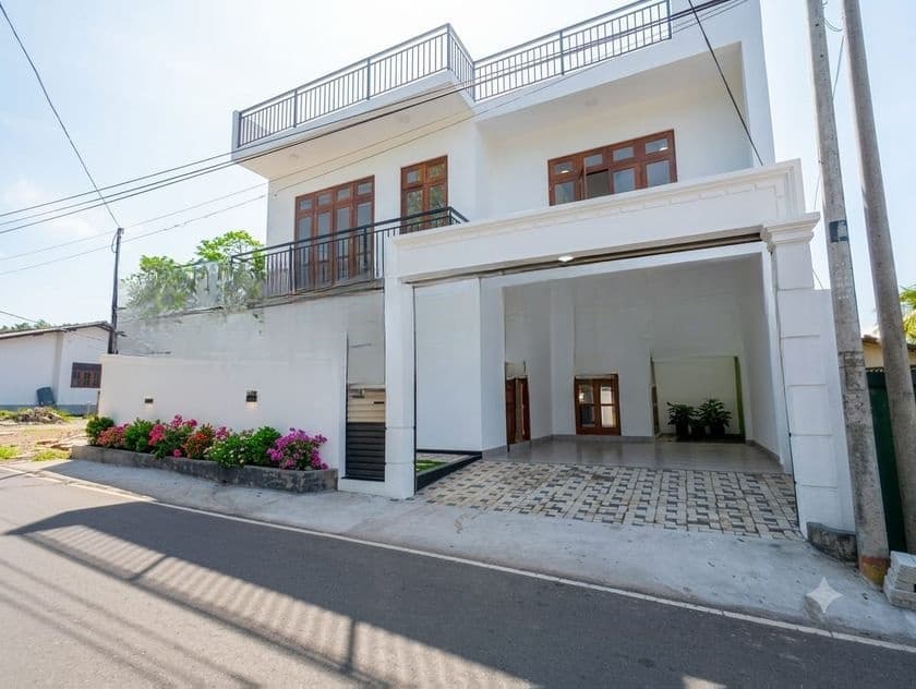 5 Bed Luxury House for Sale | 8 Perches Piliyandala