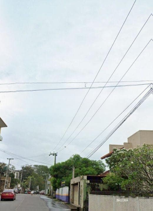 Land for sale in Dehiwala