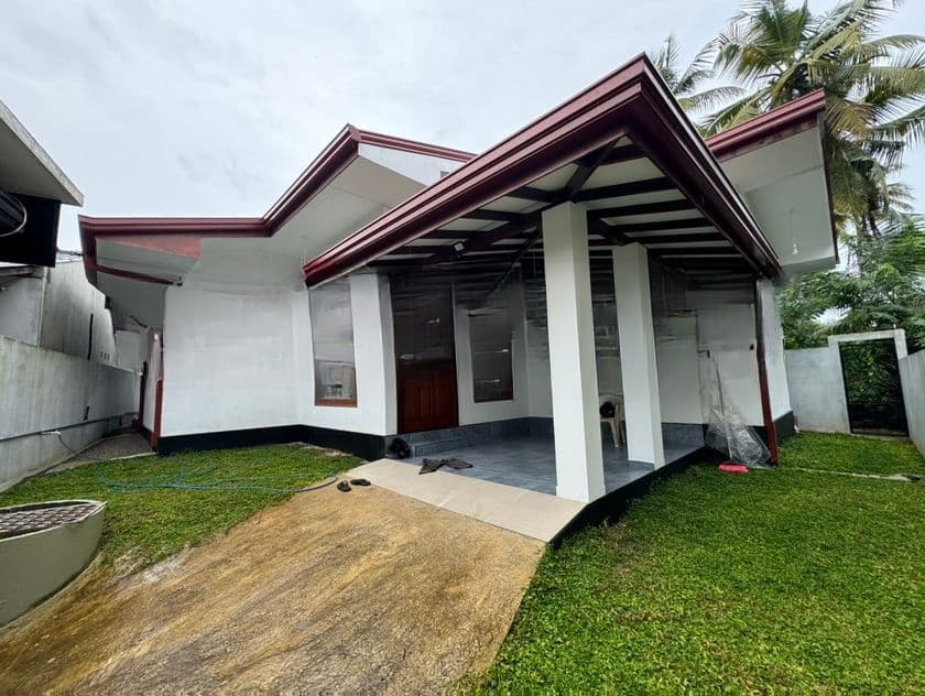 Brand New Single Storey House for Sale in Piliyandala