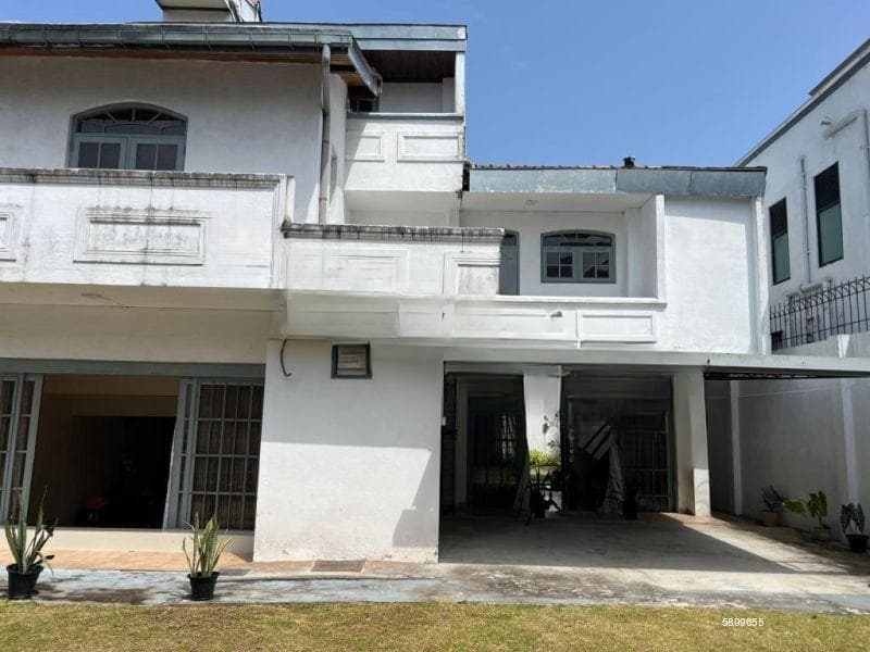 25 Perch Land with House for Sale in Rajagiriya, S1904