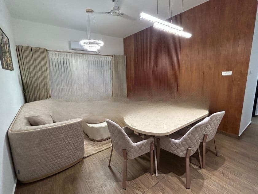 2 Bedrooms Fully Furnished Apartment For Rent In Colombo 10 (P-176)