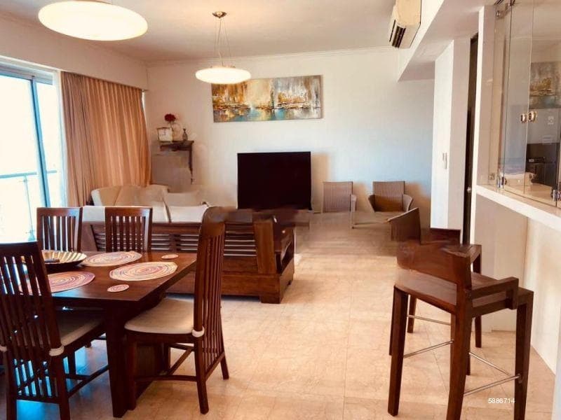 3 Bedroom Apartment for Rent in Emperor