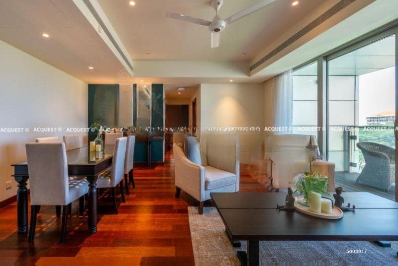 Apartment for Rent - Cinnamon Life - Suites Tower - Colombo 02 | USD 1,800