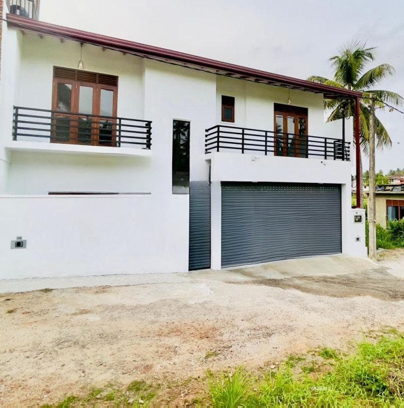 (SU337)🏡 Brand New Two-Story House For Sale – Kottawa Mattegoda! ✨